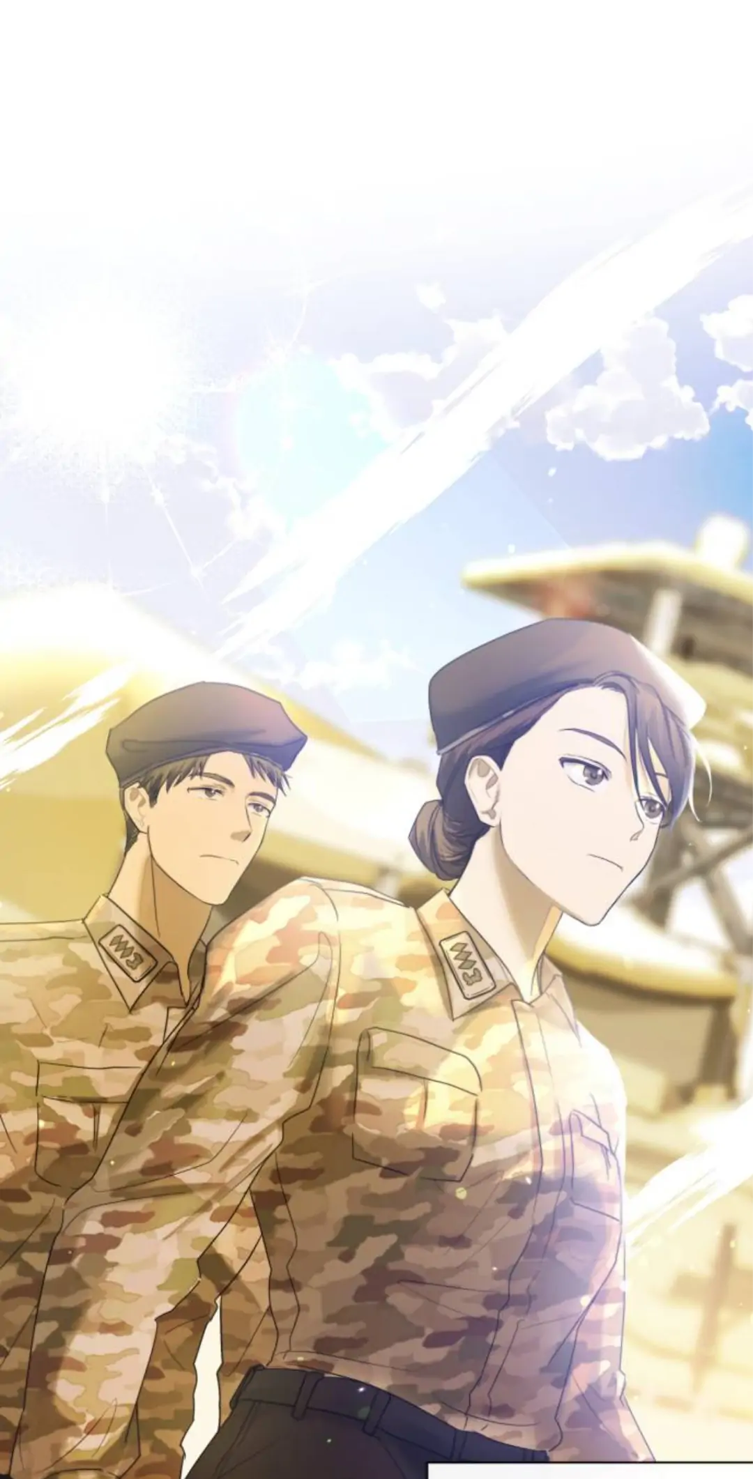 Reporting for Duty Duchess Chapter 1 – halaman 5