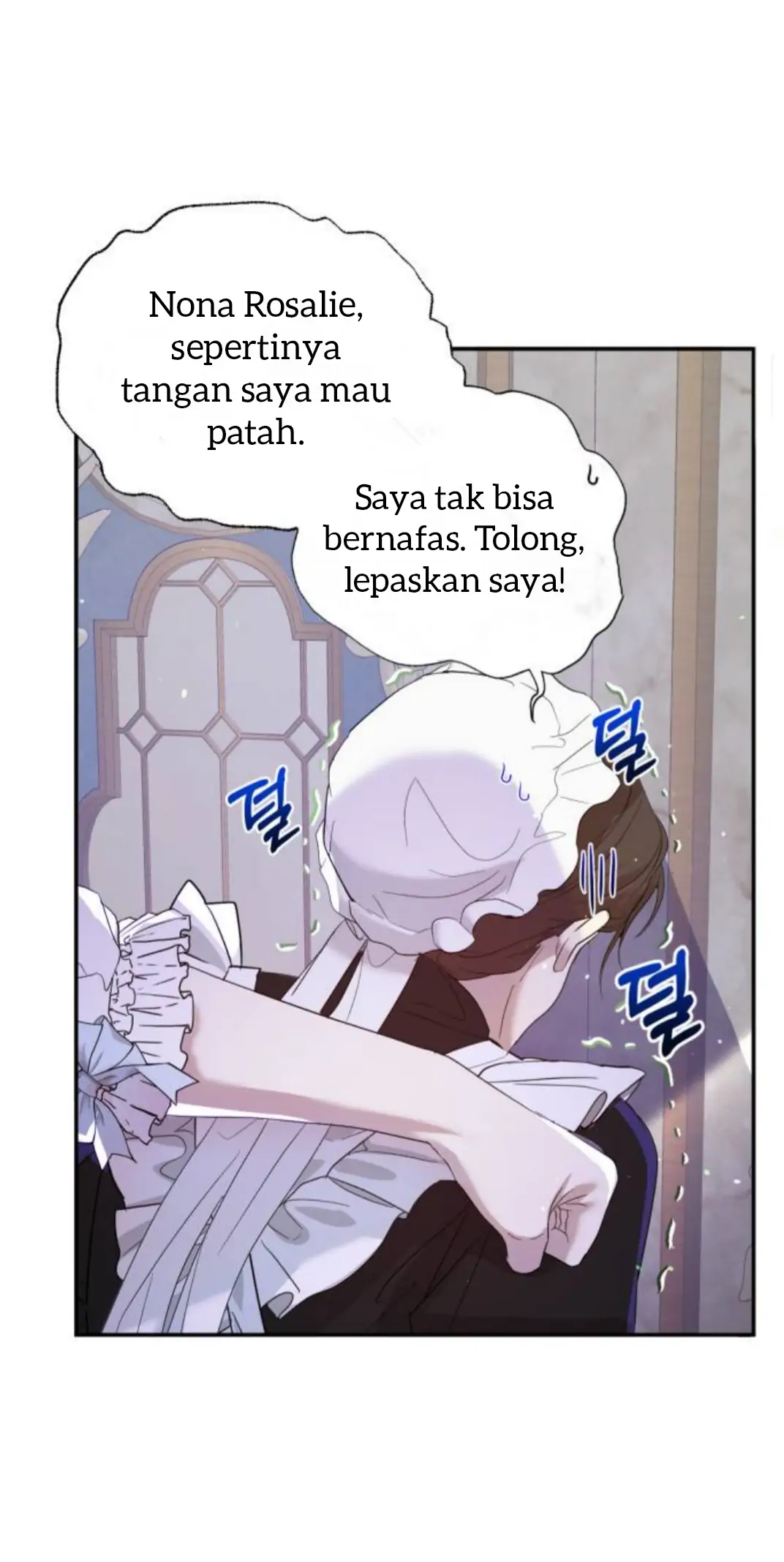 Reporting for Duty Duchess Chapter 1 – halaman 53