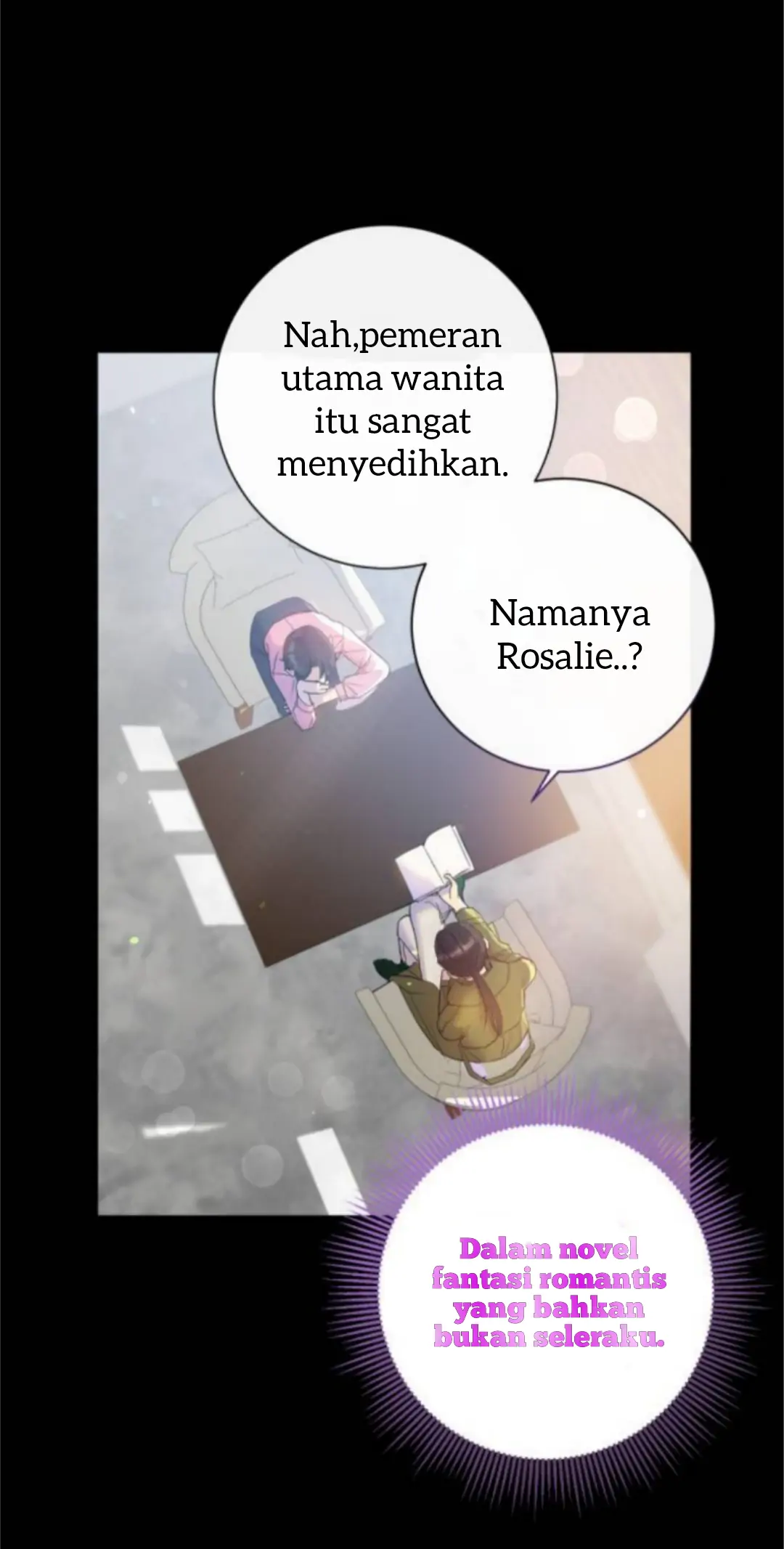 Reporting for Duty Duchess Chapter 1 – halaman 72