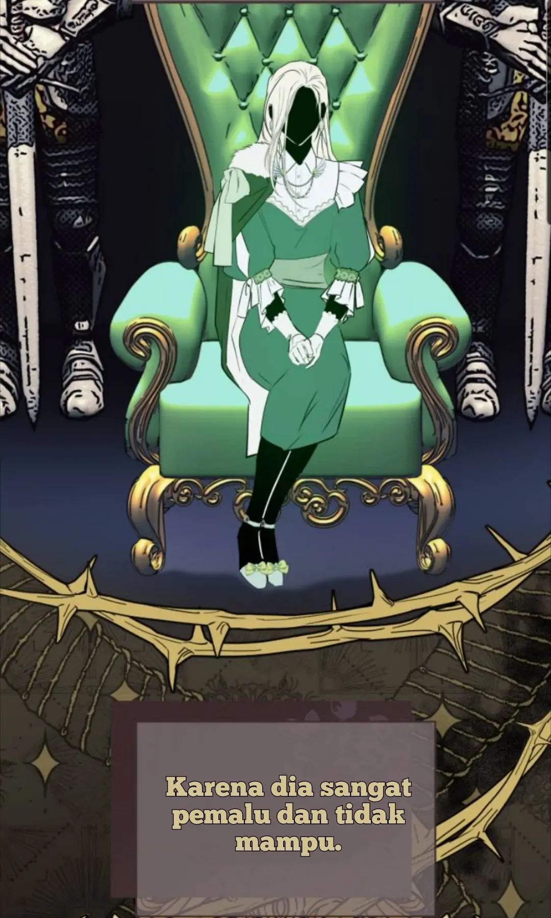 Reporting for Duty Duchess Chapter 1 – halaman 98