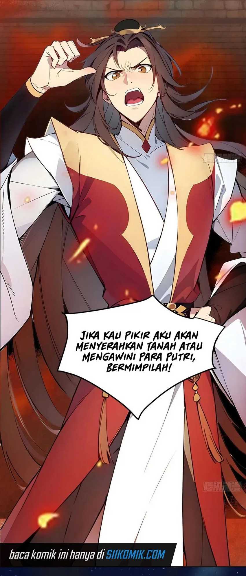 Return to the Ancient Times as an Emperor Chapter 1 – halaman 12
