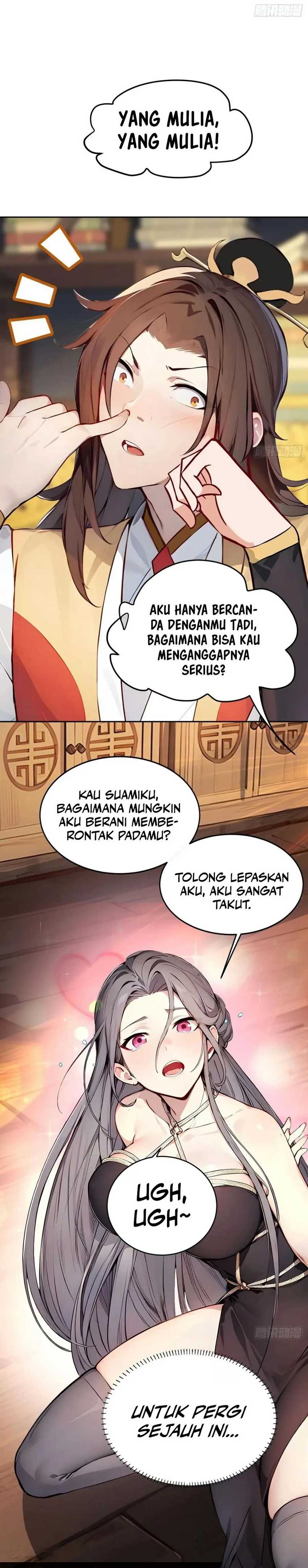 Return to the Ancient Times as an Emperor Chapter 1 – halaman 35