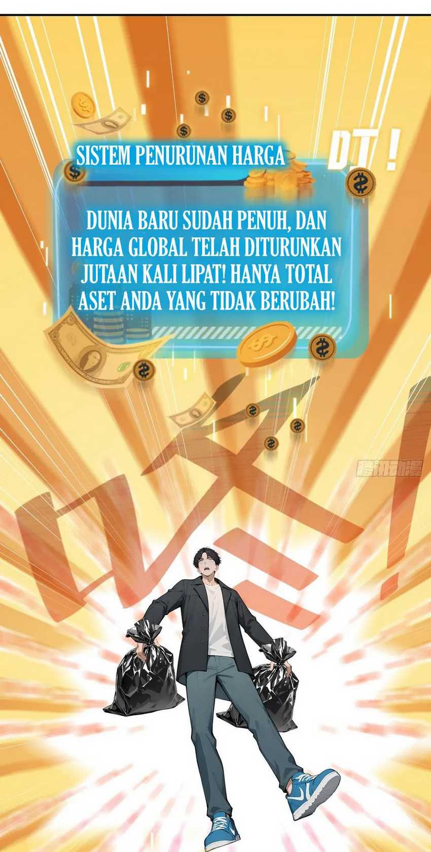 Richest Person Chapter 1 – halaman 10