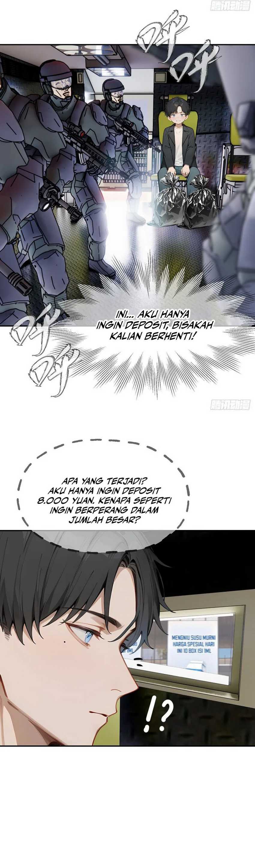 Richest Person Chapter 1 – halaman 19