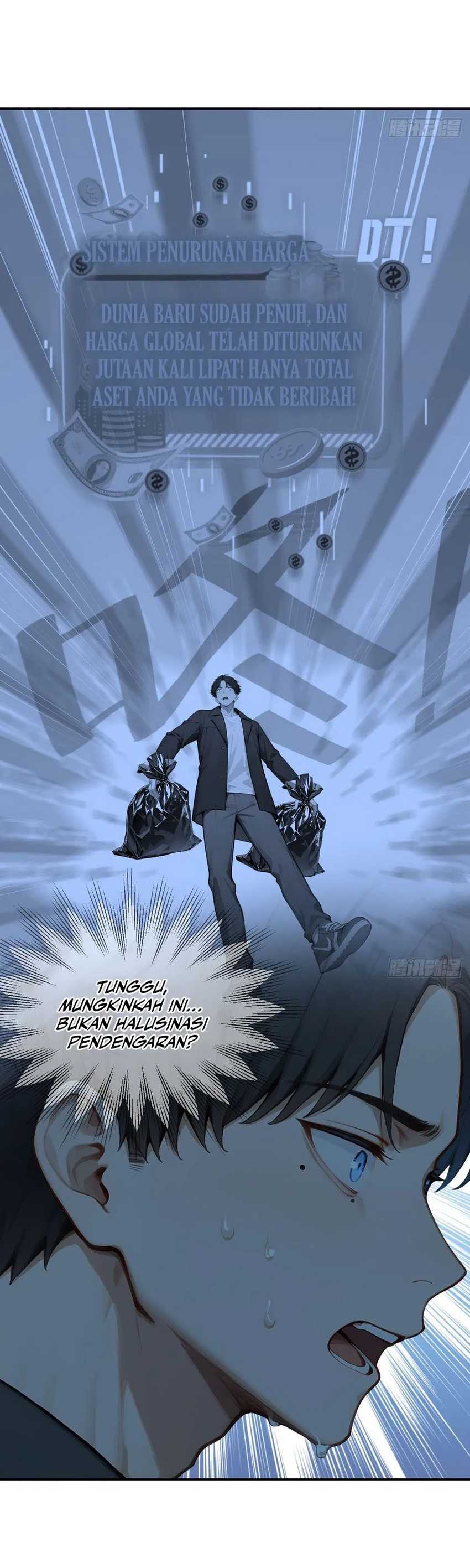 Richest Person Chapter 1 – halaman 21