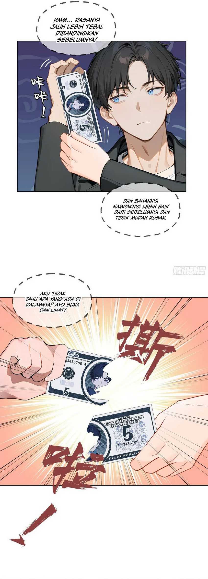 Richest Person Chapter 1 – halaman 26