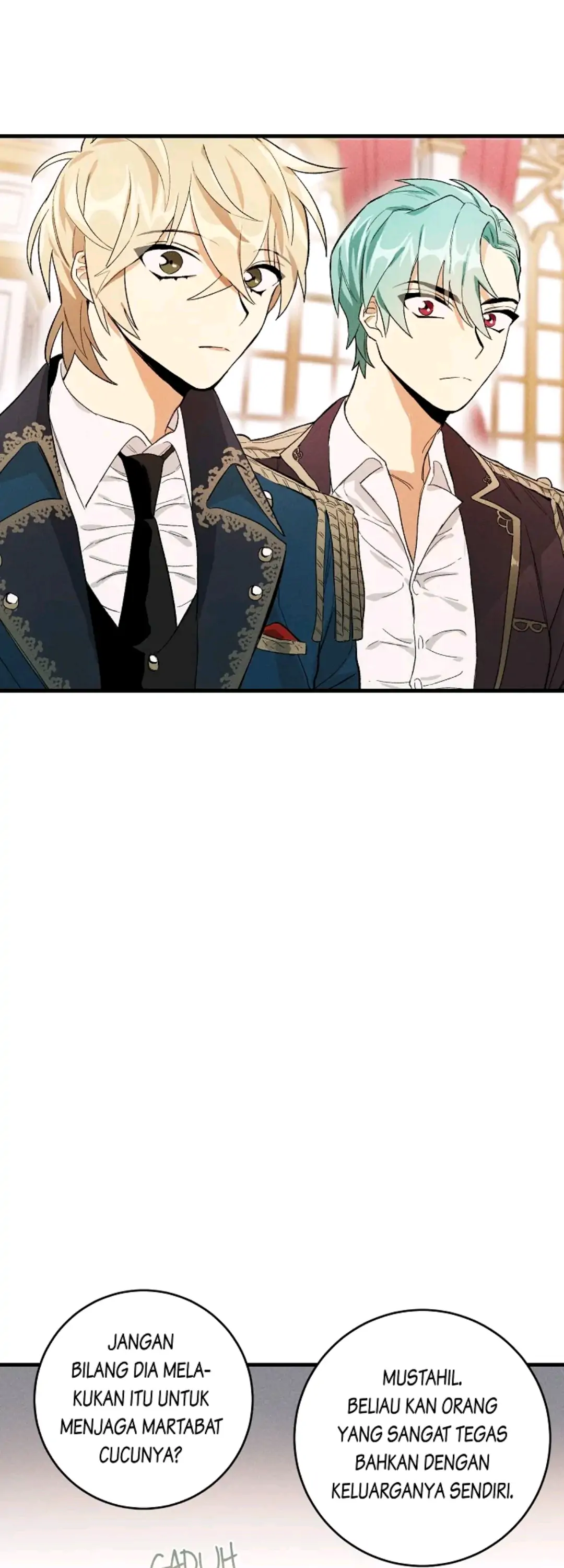 Royal Chef Lady Chapter 1 – halaman 11