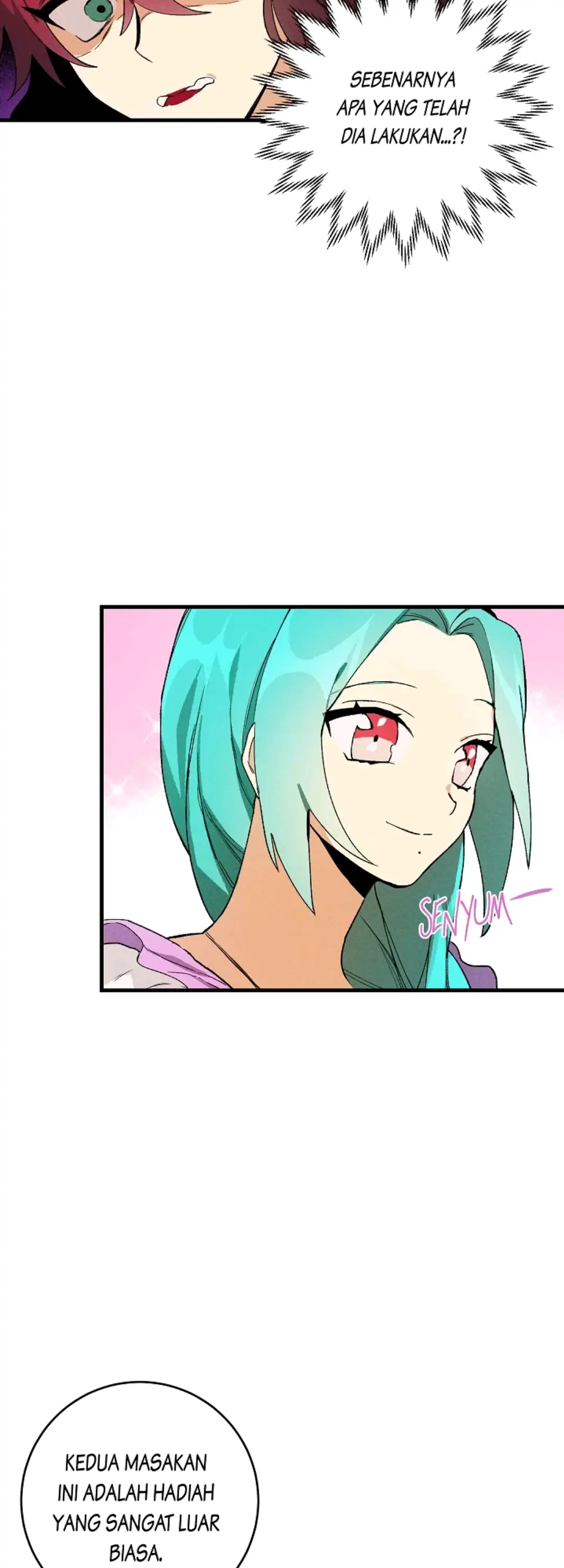 Royal Chef Lady Chapter 1 – halaman 13