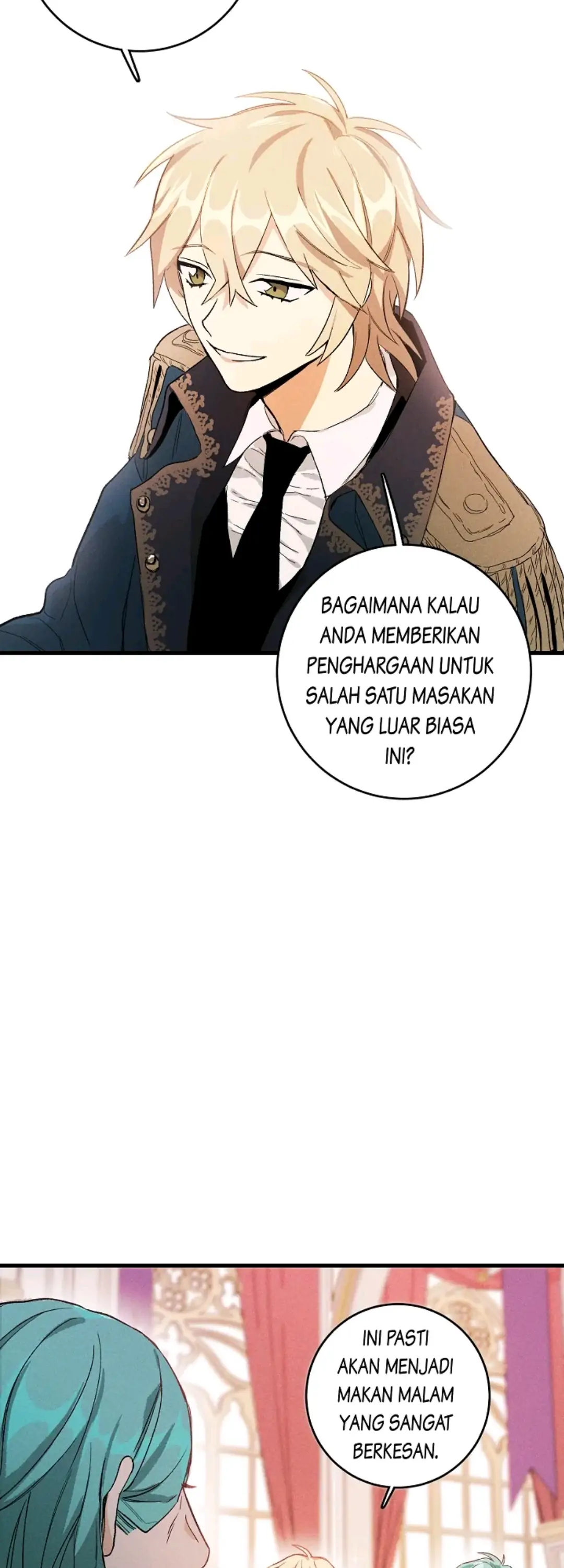 Royal Chef Lady Chapter 1 – halaman 14