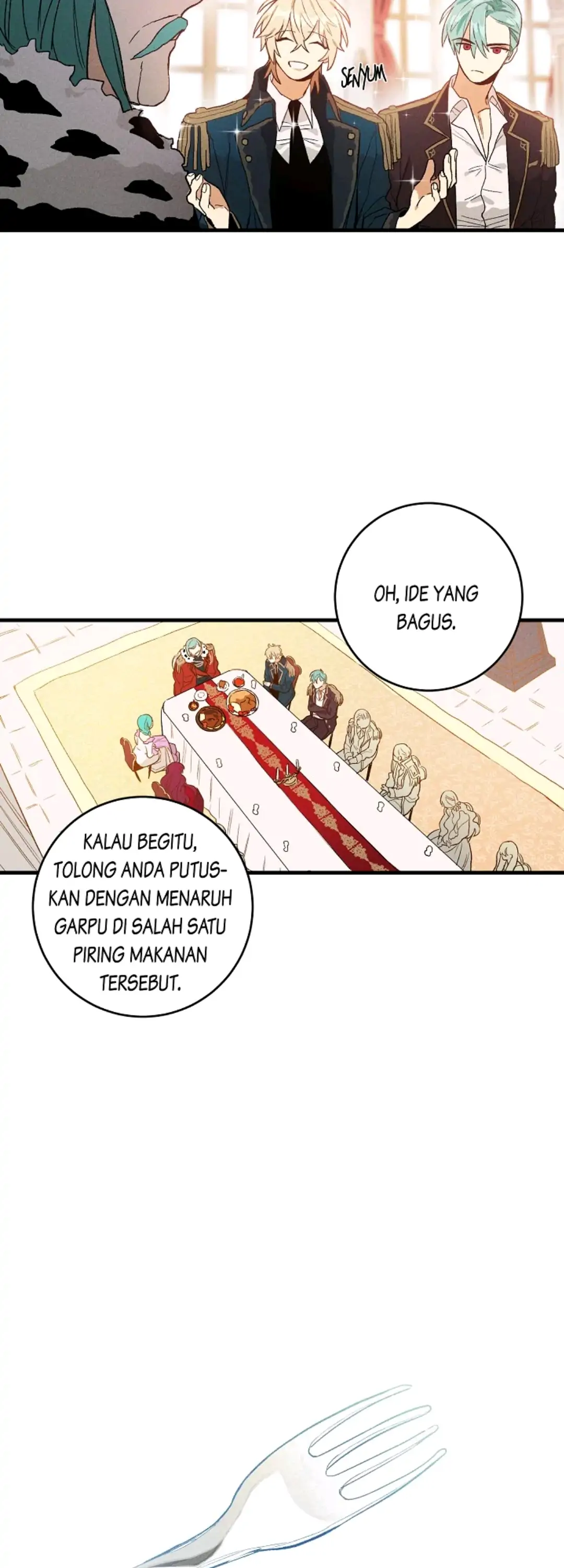 Royal Chef Lady Chapter 1 – halaman 15