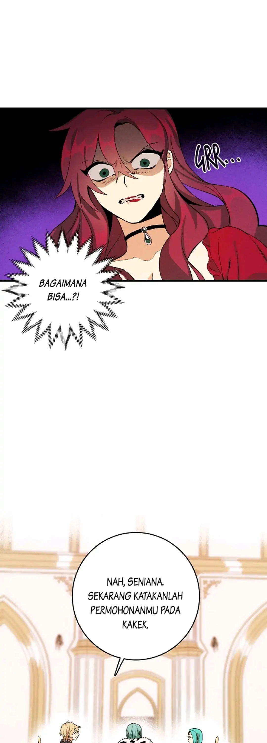 Royal Chef Lady Chapter 1 – halaman 17