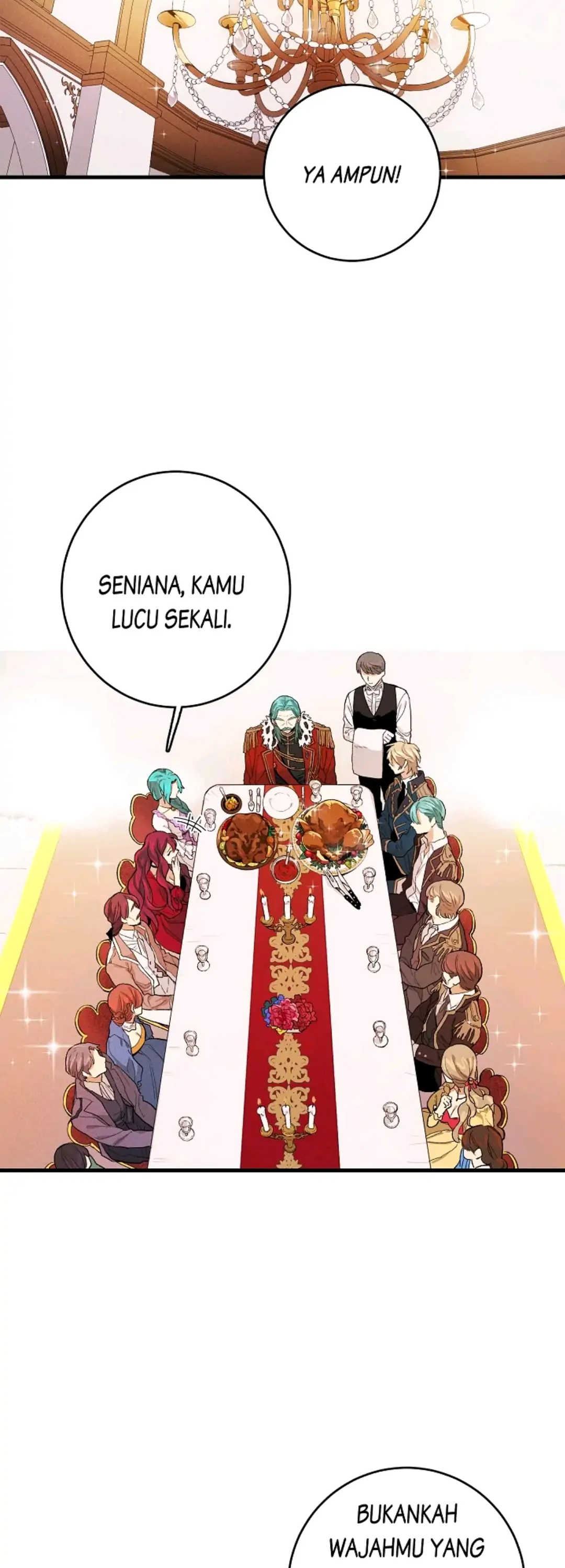 Royal Chef Lady Chapter 1 – halaman 2