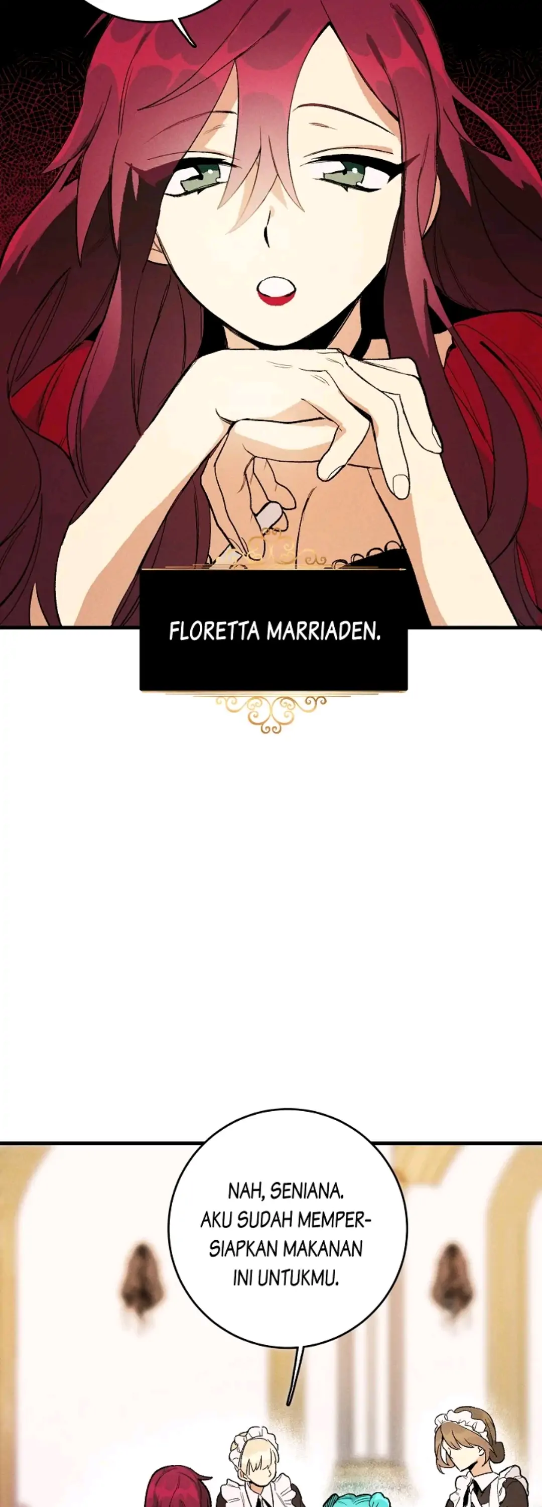Royal Chef Lady Chapter 1 – halaman 34