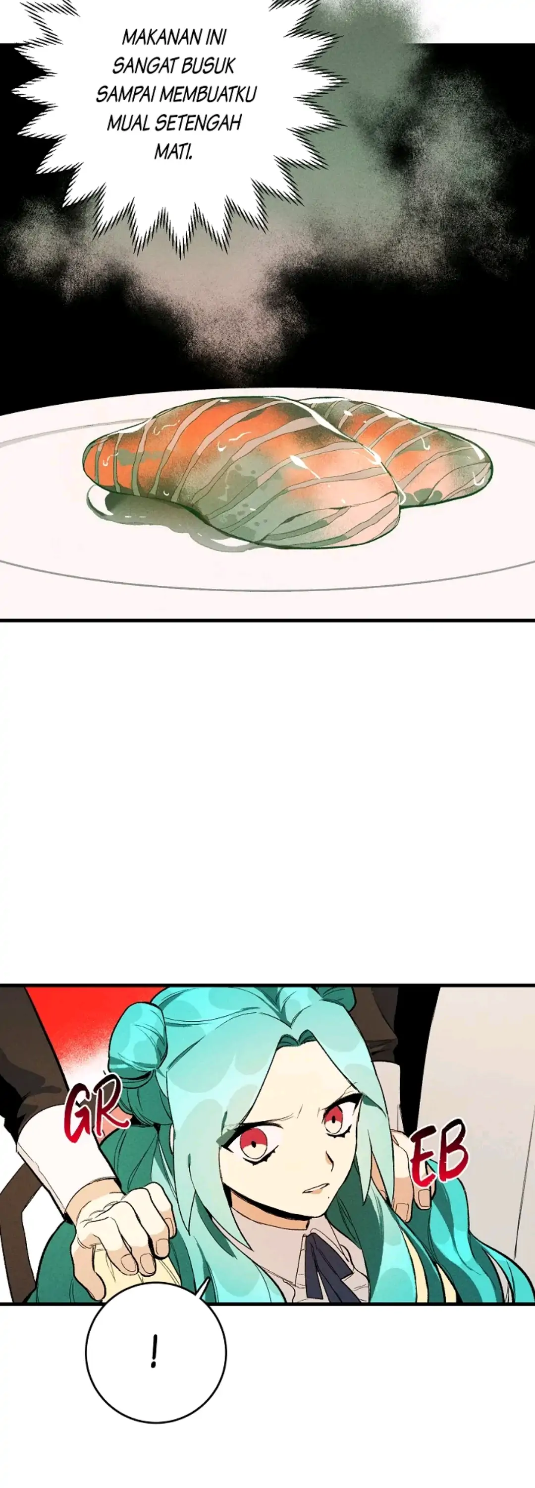 Royal Chef Lady Chapter 1 – halaman 36