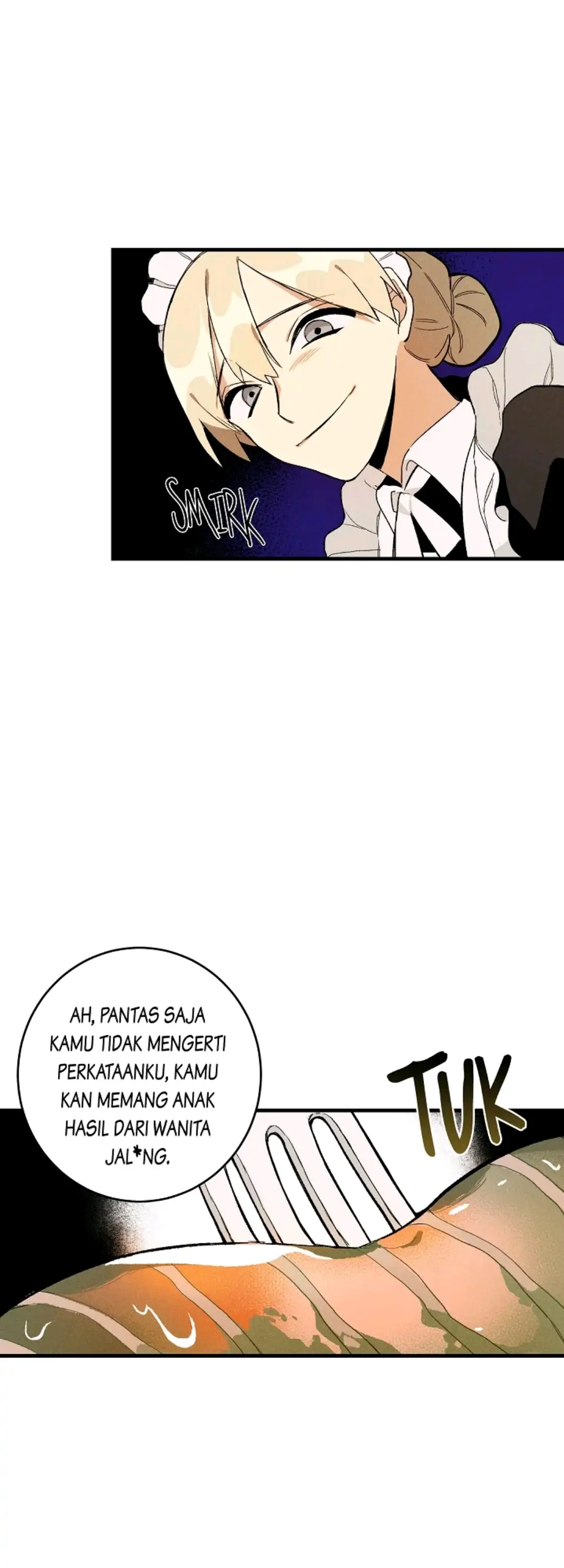 Royal Chef Lady Chapter 1 – halaman 37
