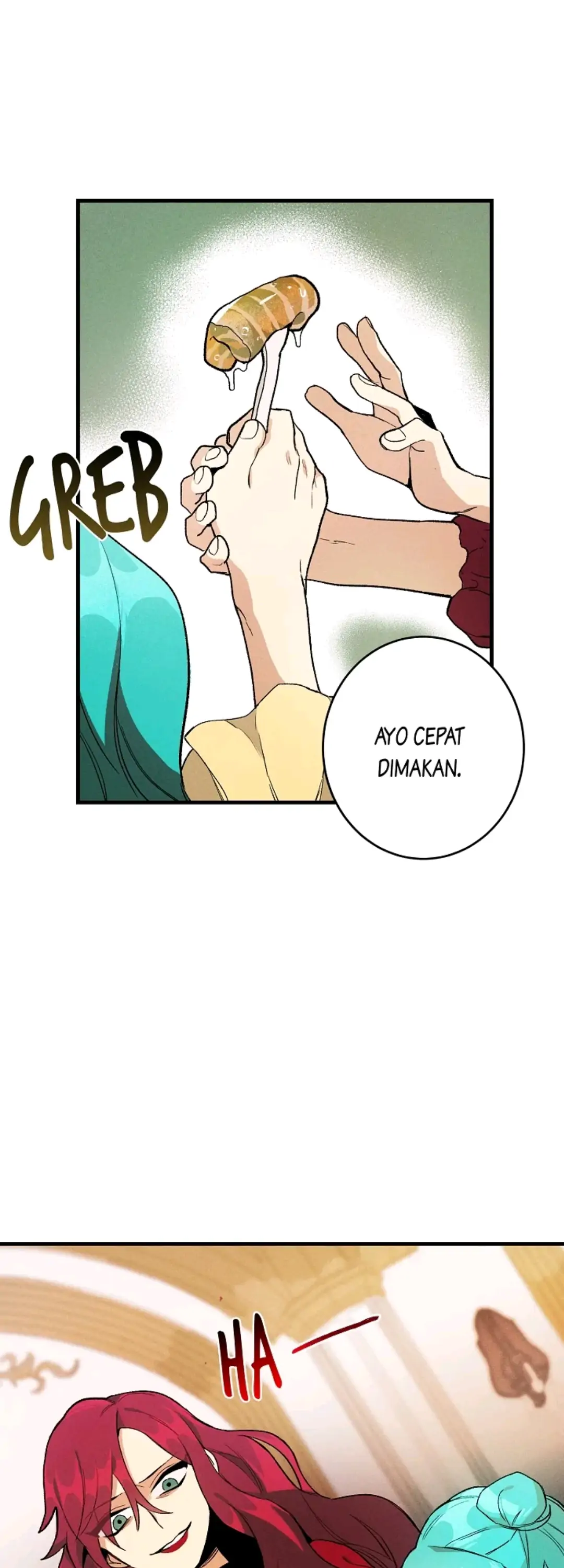 Royal Chef Lady Chapter 1 – halaman 38