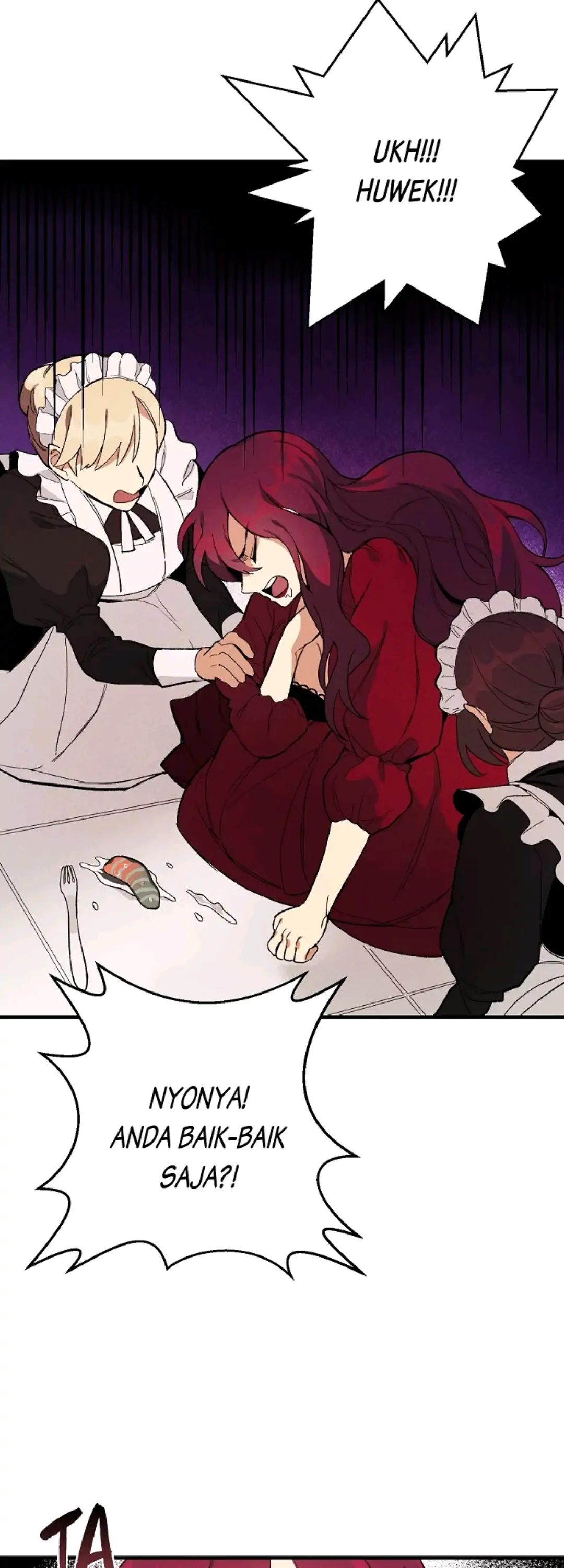 Royal Chef Lady Chapter 1 – halaman 42