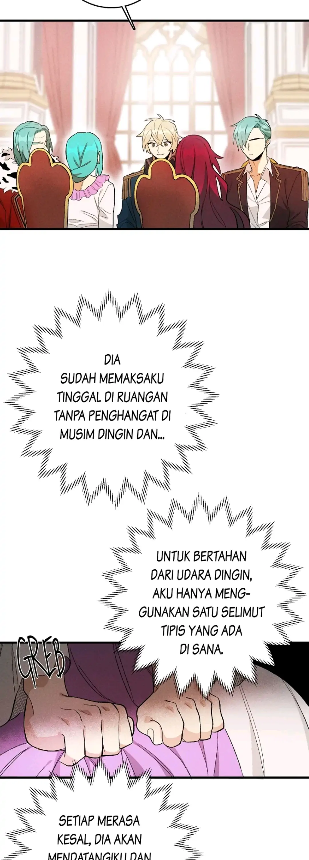 Royal Chef Lady Chapter 1 – halaman 45