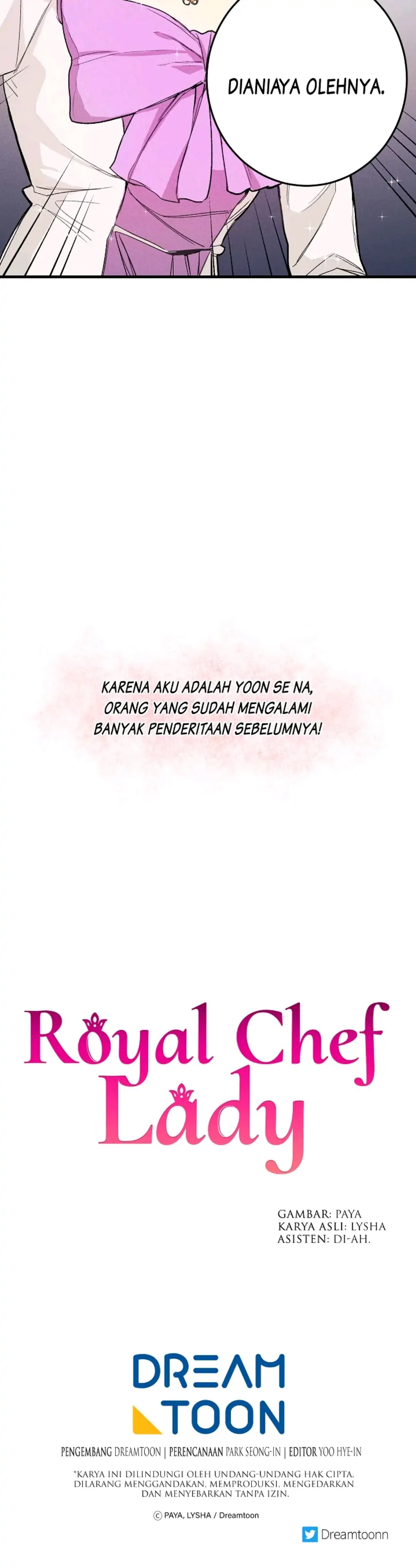Royal Chef Lady Chapter 1 – halaman 49