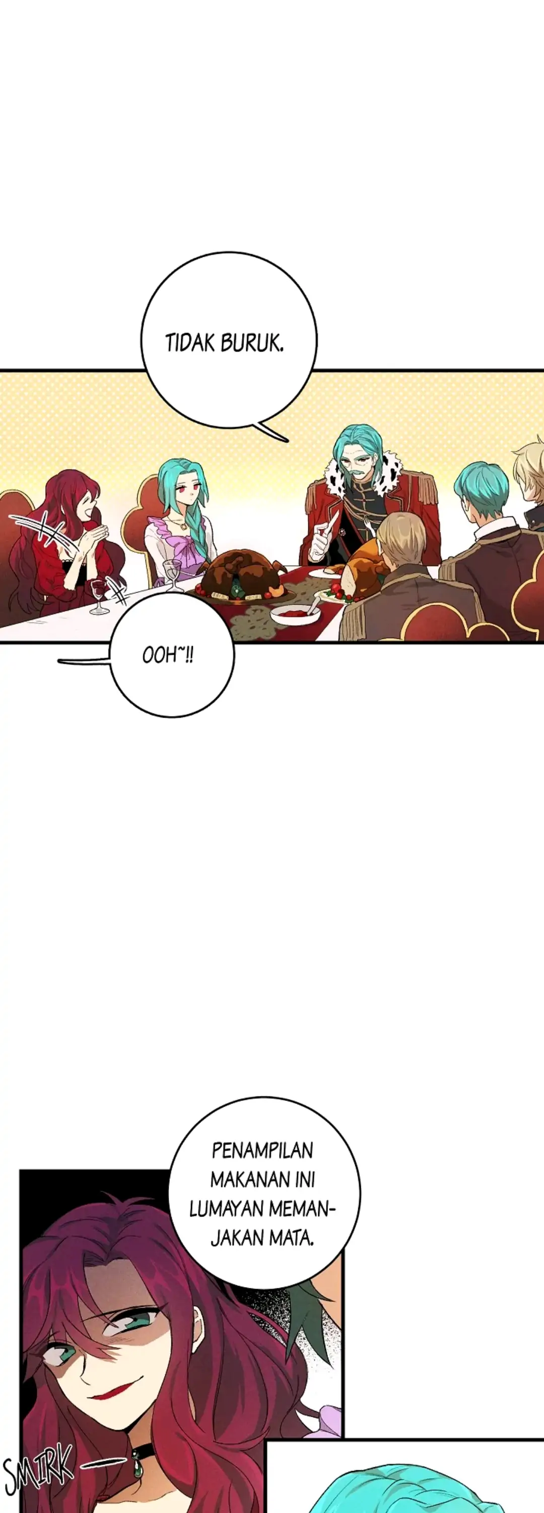 Royal Chef Lady Chapter 1 – halaman 6