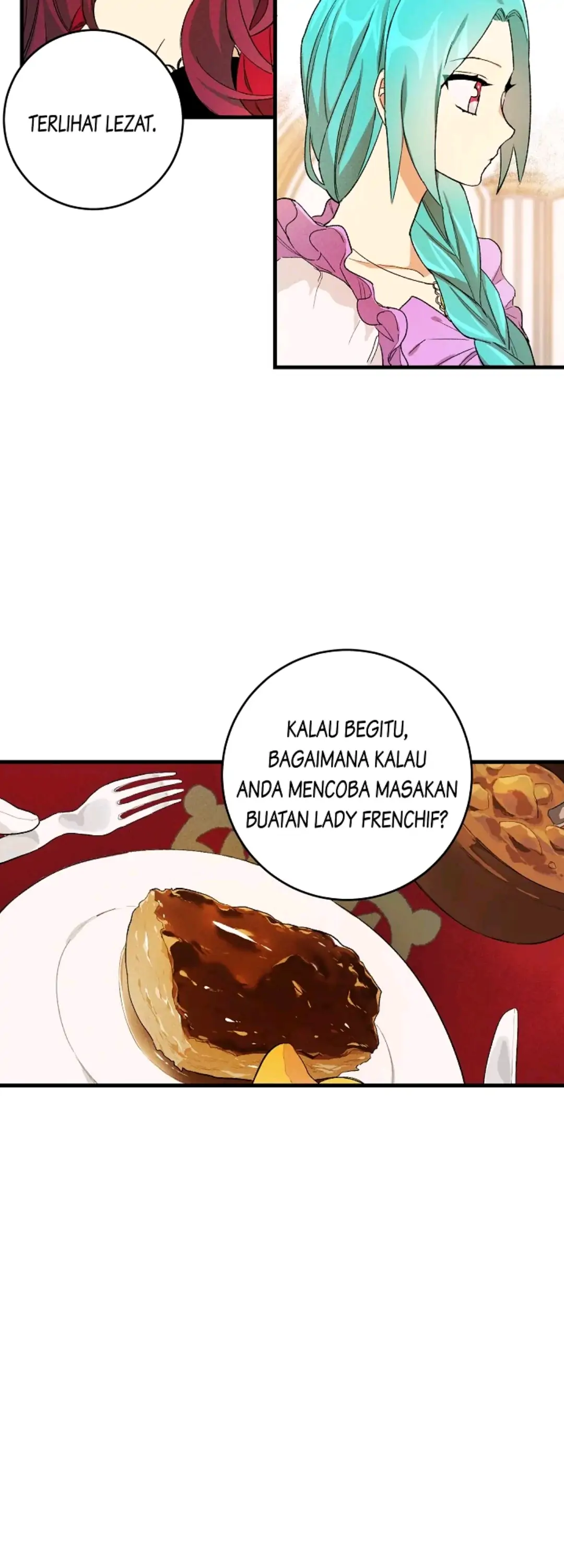 Royal Chef Lady Chapter 1 – halaman 7