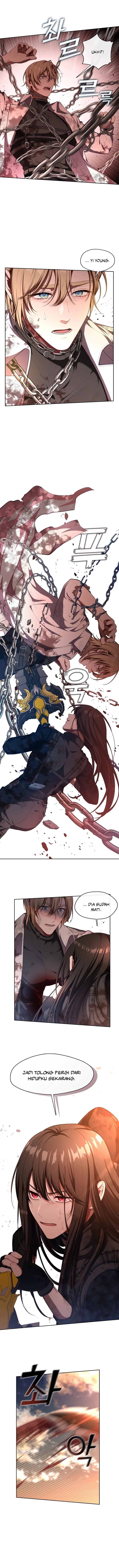 S-Class Hunter Doesn’t Want to Be a Villainous Princess Chapter 0 – halaman 10