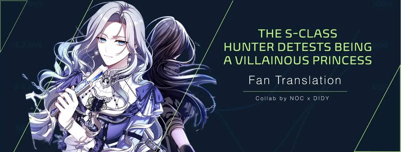 S-Class Hunter Doesn’t Want to Be a Villainous Princess Chapter 0 – halaman 2