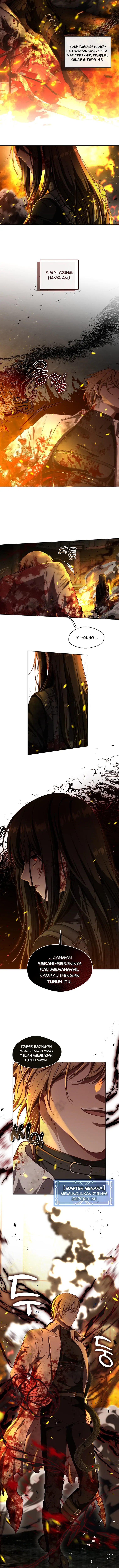 S-Class Hunter Doesn’t Want to Be a Villainous Princess Chapter 0 – halaman 4