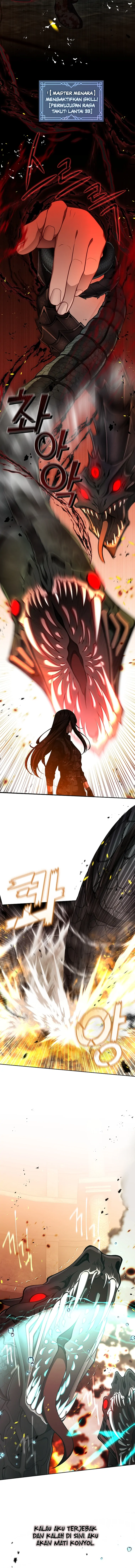 S-Class Hunter Doesn’t Want to Be a Villainous Princess Chapter 0 – halaman 5