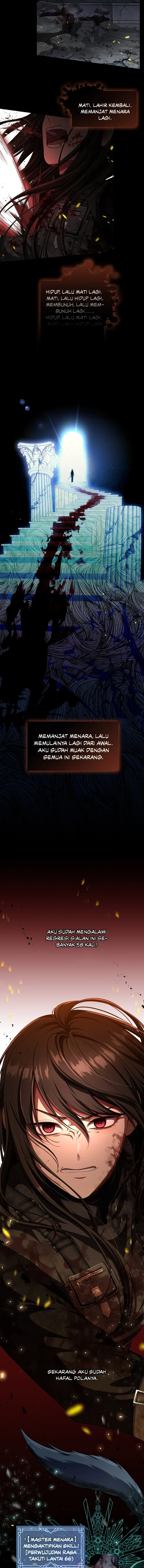 S-Class Hunter Doesn’t Want to Be a Villainous Princess Chapter 0 – halaman 7