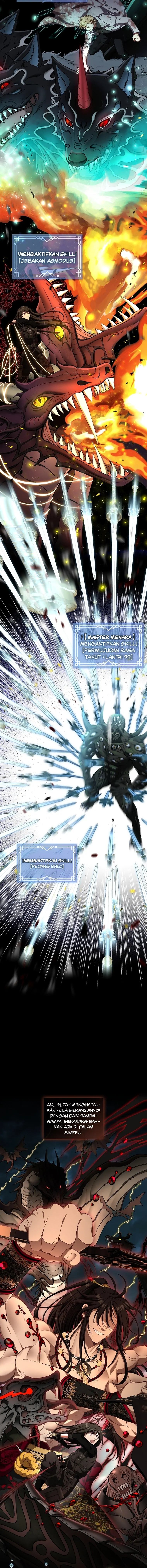 S-Class Hunter Doesn’t Want to Be a Villainous Princess Chapter 0 – halaman 8