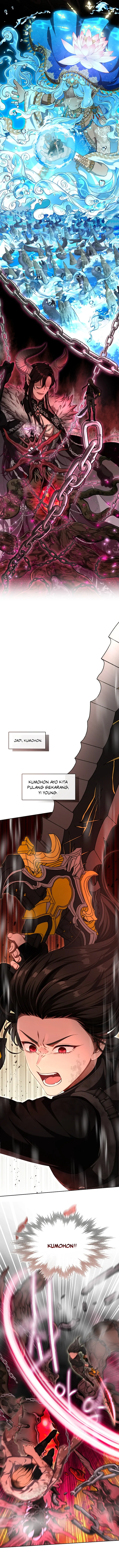 S-Class Hunter Doesn’t Want to Be a Villainous Princess Chapter 0 – halaman 9