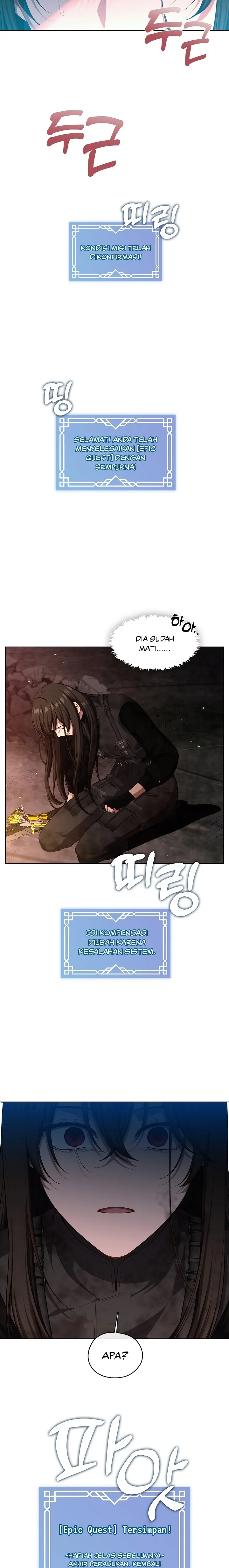 S-Class Hunter Doesn’t Want to Be a Villainous Princess Chapter 1 – halaman 12