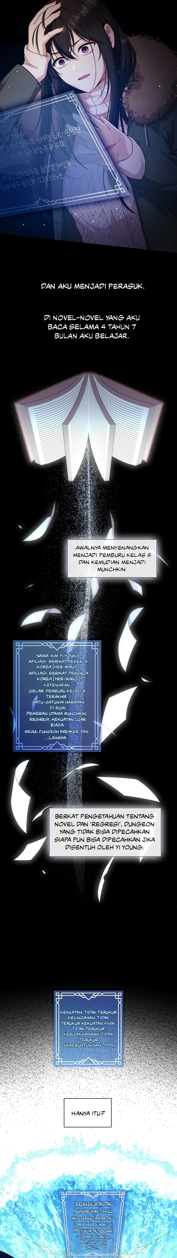 S-Class Hunter Doesn’t Want to Be a Villainous Princess Chapter 1 – halaman 17