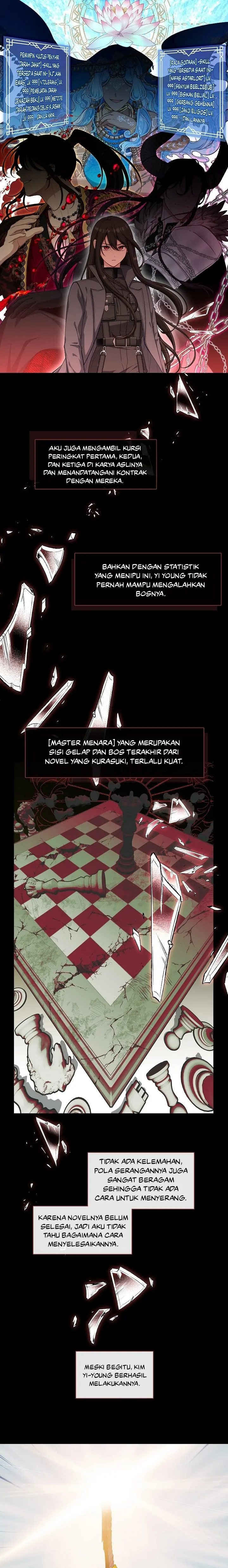 S-Class Hunter Doesn’t Want to Be a Villainous Princess Chapter 1 – halaman 18