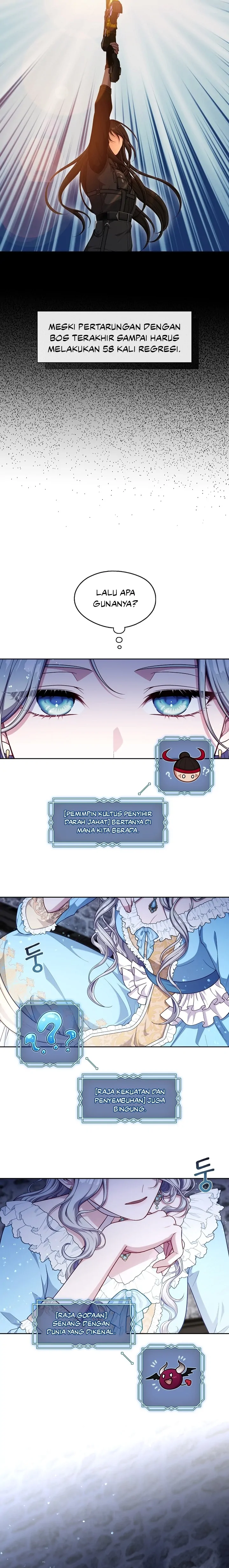 S-Class Hunter Doesn’t Want to Be a Villainous Princess Chapter 1 – halaman 19