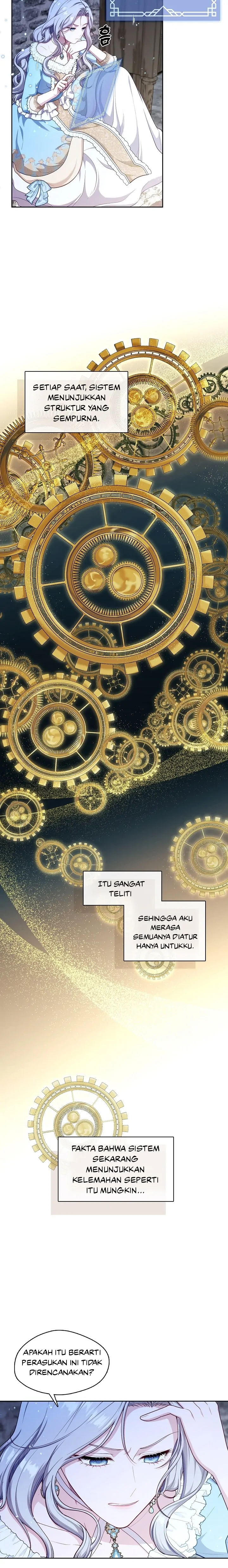 S-Class Hunter Doesn’t Want to Be a Villainous Princess Chapter 1 – halaman 22