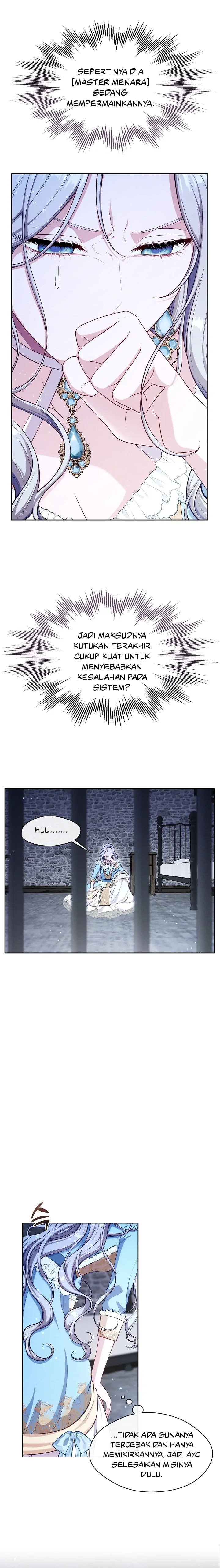 S-Class Hunter Doesn’t Want to Be a Villainous Princess Chapter 1 – halaman 23