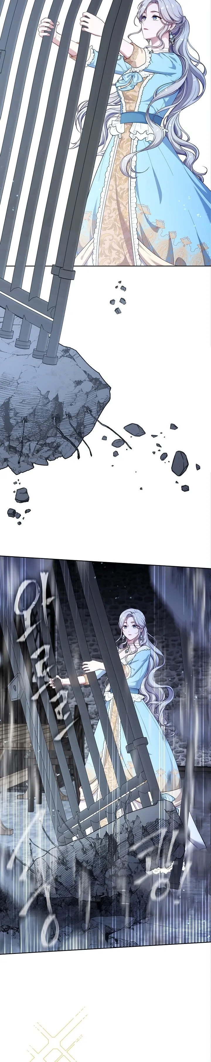 S-Class Hunter Doesn’t Want to Be a Villainous Princess Chapter 1 – halaman 27