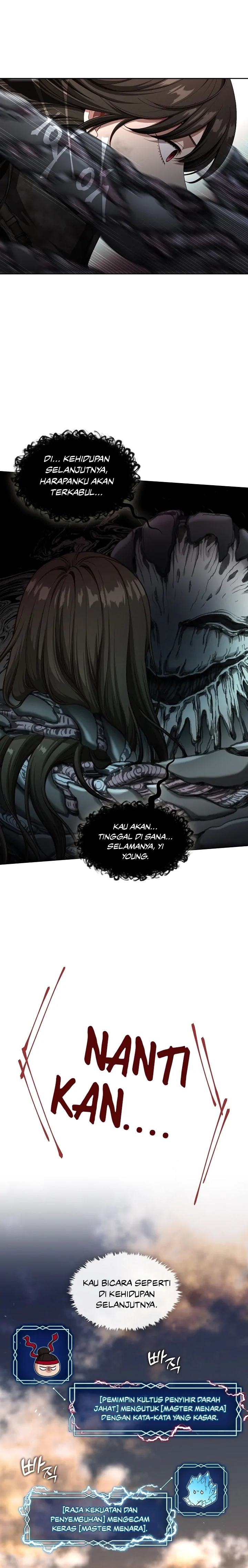 S-Class Hunter Doesn’t Want to Be a Villainous Princess Chapter 1 – halaman 7
