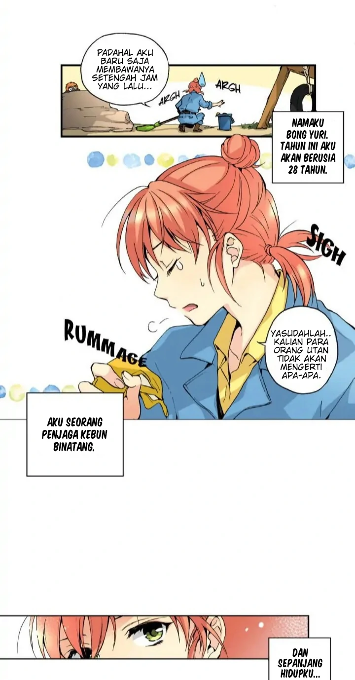 Safari Romance Chapter 0 – halaman 4