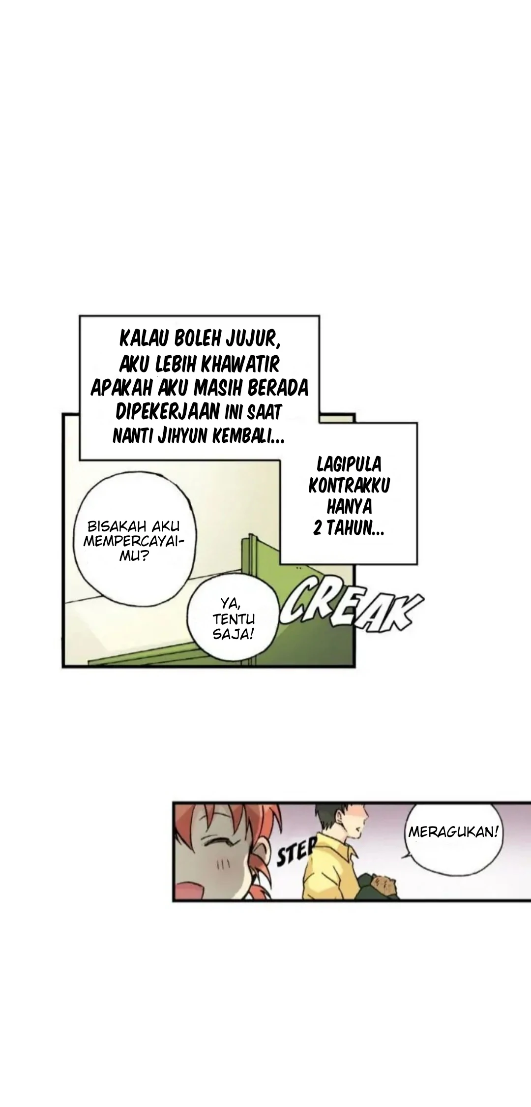 Safari Romance Chapter 1 – halaman 20