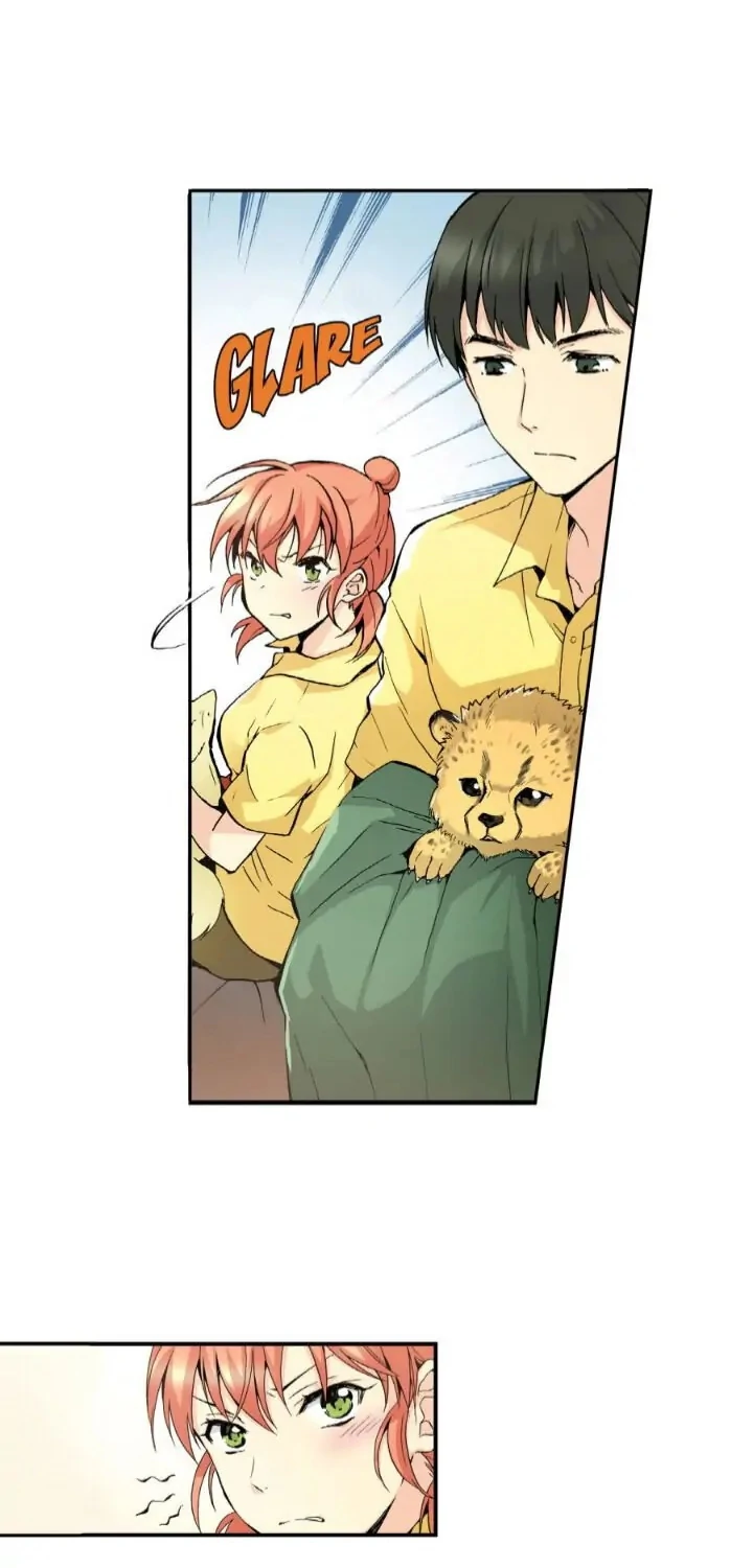 Safari Romance Chapter 1 – halaman 21