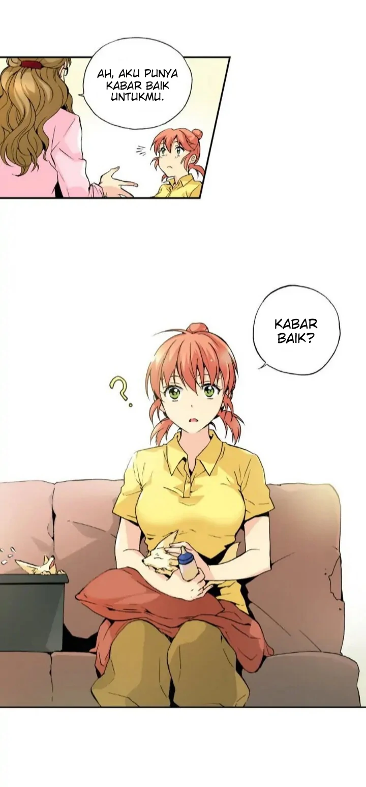 Safari Romance Chapter 1 – halaman 23