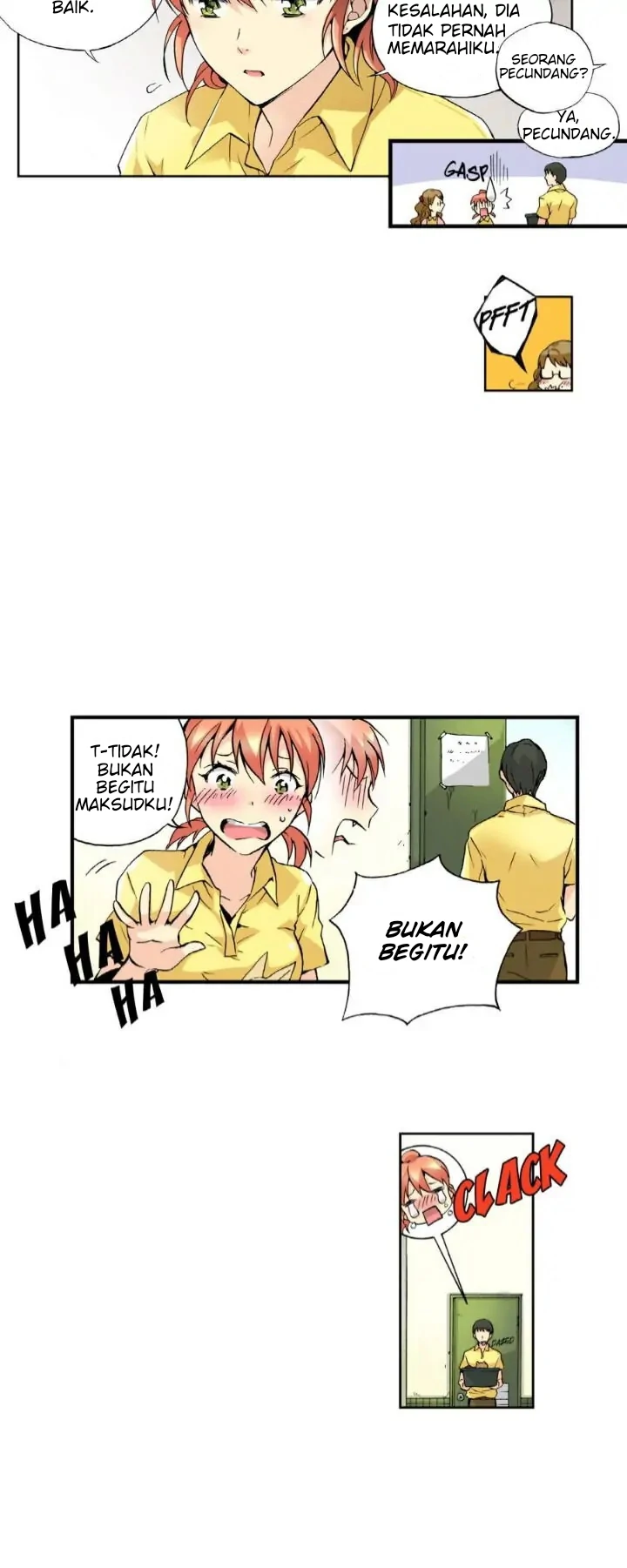 Safari Romance Chapter 1 – halaman 26