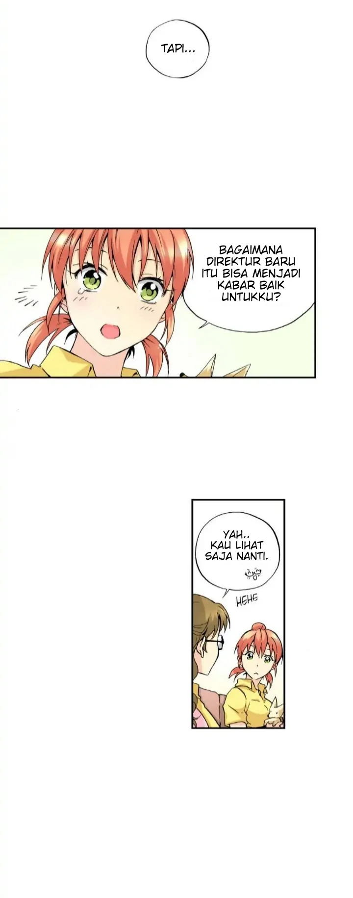 Safari Romance Chapter 1 – halaman 27