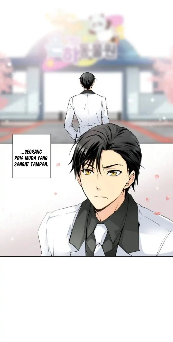 Safari Romance Chapter 1 – halaman 30