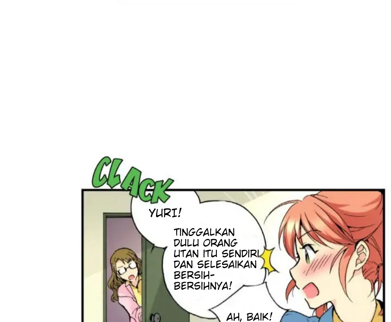 Safari Romance Chapter 1 – halaman 7