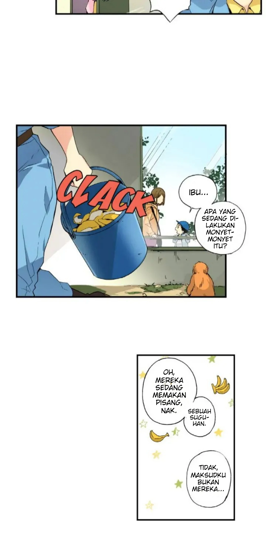 Safari Romance Chapter 1 – halaman 8