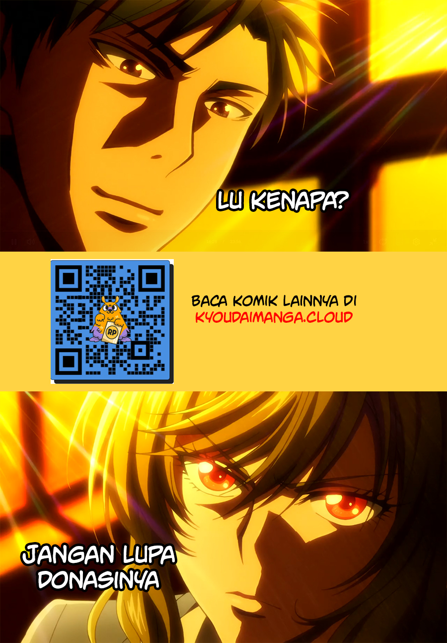 Sagishi to Keisatsukan no Rennai Kyori Chapter 1 – halaman 34